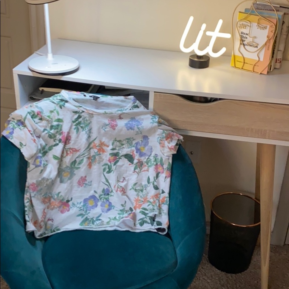 Floral T-Shirt